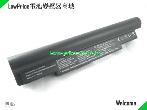SAMSUNG NC10 XI0V 1270B Battery 7800mAh 11.1V Black Li-ion