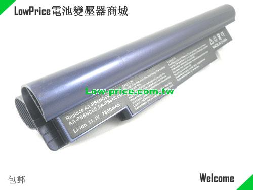 SAMSUNG NC10 XI0V 1270B Battery 7800mAh 11.1V Blue Li-ion