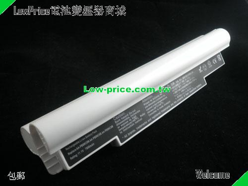 SAMSUNG NC10 XI0V 1270B Battery 6600mAh 11.1V White Li-ion