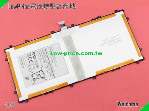 SAMSUNG SP3496A8H Battery 33.75Wh 3.75V Silver Li-ion