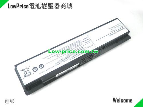 SAMSUNG AA-PLOTC6L Battery 6600mAh 7.4V Black Li-ion