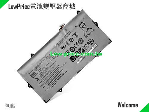SAMSUNG 900X5TX05 Battery 6534mAh, 75.00Wh  11.5V White Li-Polymer