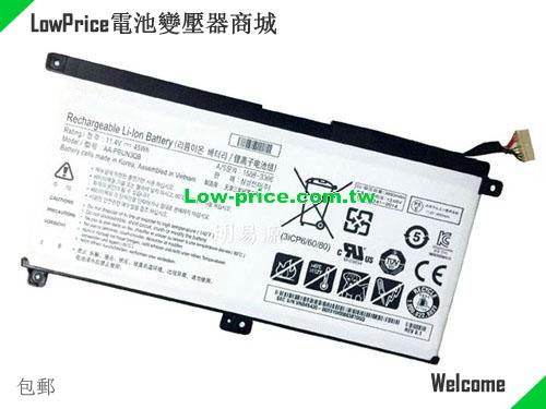 SAMSUNG NT501R5L-L2D/C Battery 3950mAh, 45.00Wh  11.4V White Li-ion