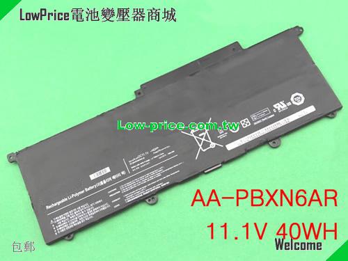 SAMSUNG 900X3BAo1US Battery 40.00Wh 11.1V Black Li-Polymer
