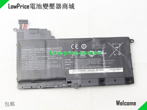 SAMSUNG AA-PBYN8AB Battery 6120mAh, 45.00Wh  7.4V Black Li-Polymer