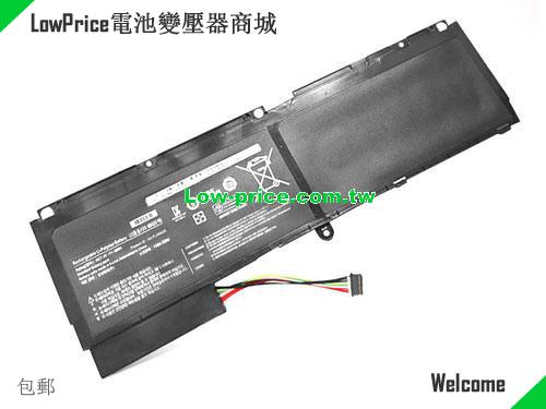 SAMSUNG NP900X3A-B01UB Battery 6150mAh, 46.00Wh  7.4V Black Li-Polymer