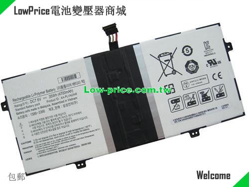 副廠/原廠 原廠 Aa-plvn2aw 電池 适合 Samsung 930x2k-k01 930x2k-k02 