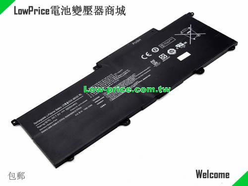 SAMSUNG NP900X3E-A01PL Battery 5200mAh 7.4V Black Li-Polymer