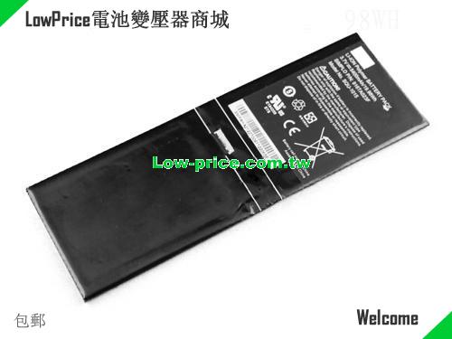 副廠/原廠 原廠 Smp Squ-1015 電池 916at023f Rechargeable Li-polymer 5400mah 3.7v 