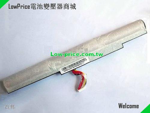 SMP SQU-911 Battery 2600mAh, 28.00Wh  11.1V White Li-ion