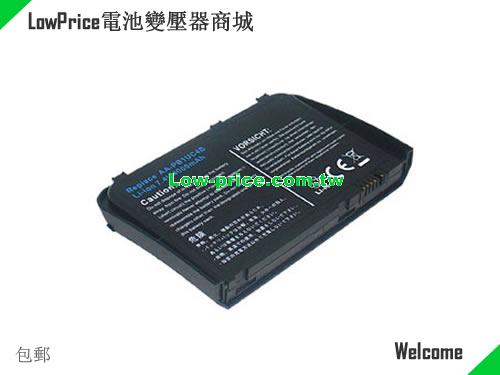 SAMSUNG Q1U-Y04 Battery 3600mAh 7.4V Black Li-ion