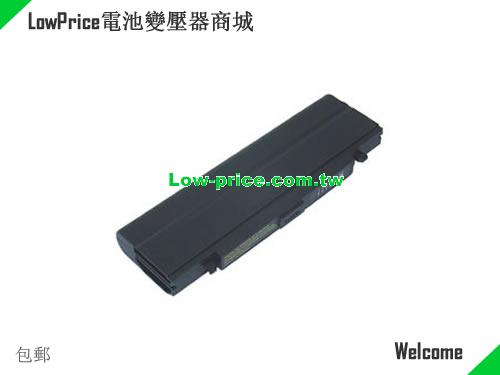 SAMSUNG R55-T5200 Palmer Battery 6600mAh 11.1V Black Li-ion