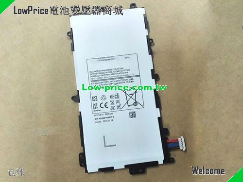 SAMSUNG AA-1D405qS/T-B Battery 4600mAh, 17.25Wh  3.75V White Li-ion