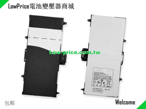 SAMSUNG SP4175A3A(1S2P) Battery 6860mAh, 25.38Wh  3.7V White Li-ion