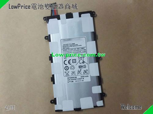 SAMSUNG AA1CC26GS/T-B Battery 4000mAh, 14.80Wh  3.7V Black Li-Polymer