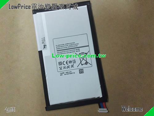 副廠/原廠 原廠 New Samsung Galaxy Tab 3 8.0 T310 T311 T315 Tablet 電池 T4450e Tlad628as/9-b