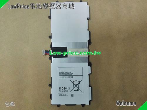 SAMSUNG AA1F403aS/7-B Battery 6800mAh, 25.84Wh  3.8V White Li-Polymer