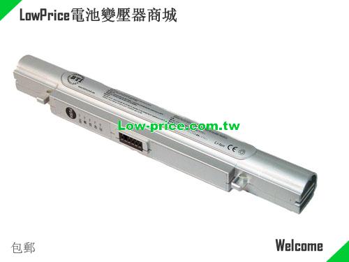 SAMSUNG SSB-X10LS6/E Battery 2200mAh 11.1V Silver Li-ion