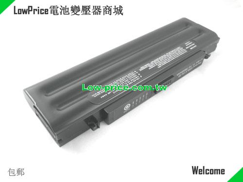 SAMSUNG X50 Series Battery 6600mAh, 73.00Wh  11.1V Black Li-ion