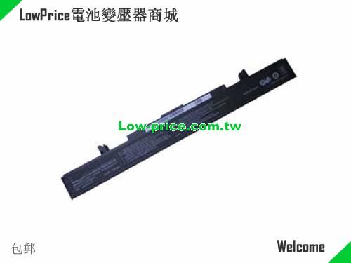 SAMSUNG AA-PL0NC8G/E Battery 2600mAh 14.8V Black Li-ion