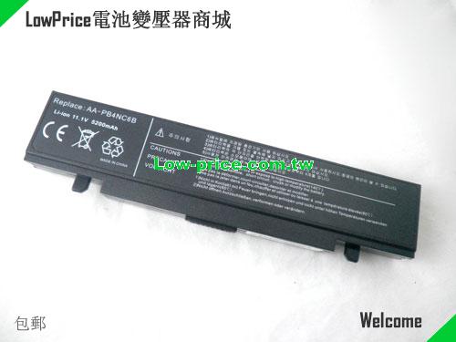 SAMSUNG AA-PB2NC3B Battery 4400mAh 11.1V Black Li-ion