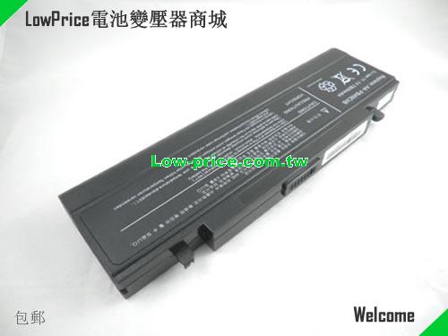 SAMSUNG AA-PB2NC3B Battery 6600mAh 11.1V Black Li-ion