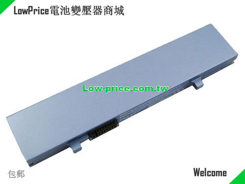 SONY VAIO PCG-R505DFP Battery 3000mAh, 44.00Wh  14.8V Sliver Li-ion