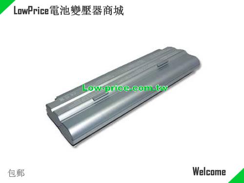 SONY PCG-TR3ASONY Battery 6600mAh, 73.00Wh  11.1V Silver Li-ion