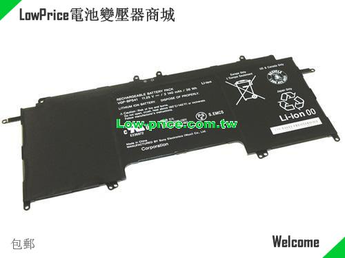 SONY BPS41 Battery 3140mAh, 36.00Wh  11.25V Black Li-ion