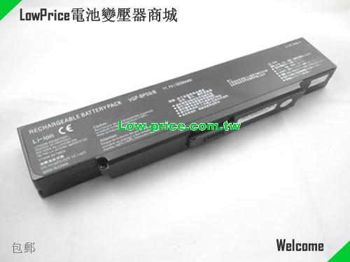 SONY VGP-BPS9/B Battery 5200mAh 11.1V Black Li-ion