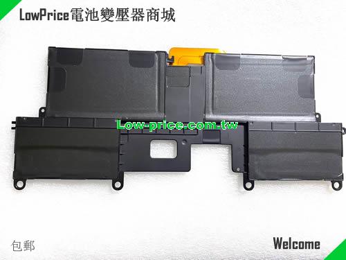SONY VJ8BPS37 Battery 4125mAh, 31.00Wh  7.5V Black Li-Polymer