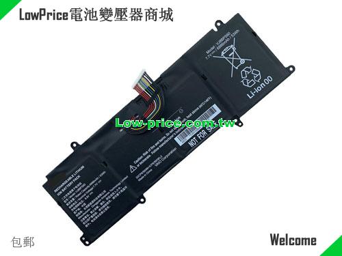 SONY VJ8BPS60 Battery 6886mAh, 53.00Wh  7.7V Black Li-Polymer