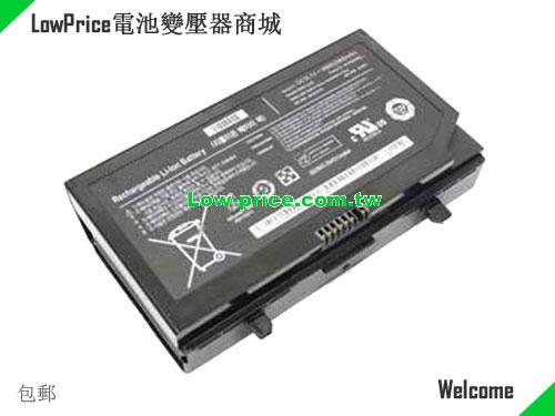 SAMSUNG NT700G7A Series Battery 5900mAh 15V Black Li-ion