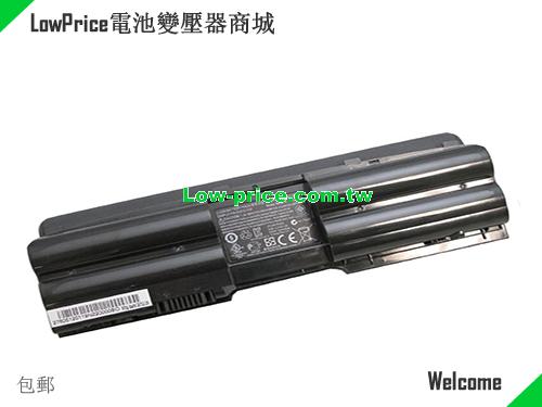 TOSHIBA CQB902 Battery 6500mAh 7.4V Black Li-ion