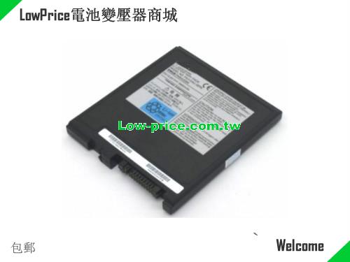 TOSHIBA PA3129U3BRS Battery 3600mAh, 38.80Wh  10.8V Black Li-ion