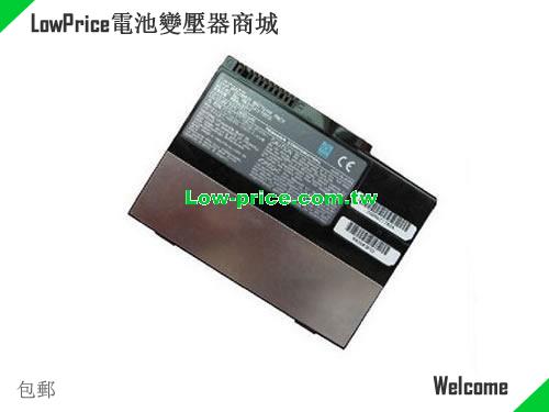 TOSHIBA PA3154U-2BRS Battery 1760mAh 10.8V Black Li-ion