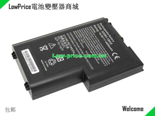 TOSHIBA PA3258U-1BRS Battery 4400mAh 11.1V Black Li-ion