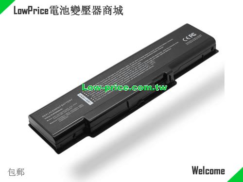 TOSHIBA PABAS052 Battery 5200mAh 14.8V Black Li-ion