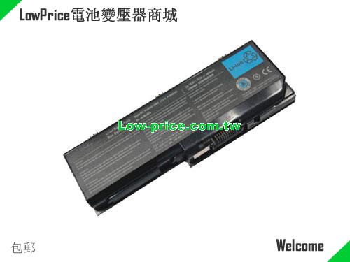 TOSHIBA PA3537U-BRS Battery 4400mAh 10.8V Black Li-ion