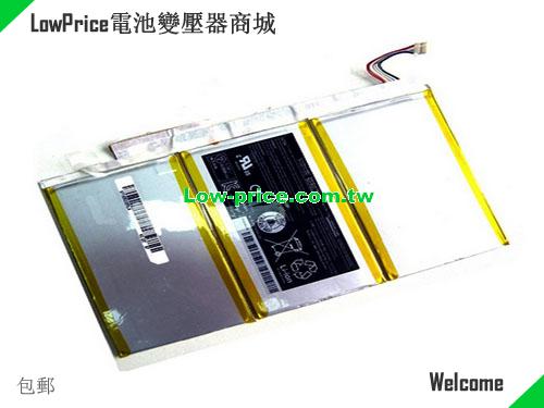 TOSHIBA PA3995U-1BRS Battery 6585mAh, 25.00Ah 3.7V Black Li-Polymer