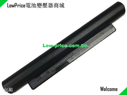 TOSHIBA PA5170U-1BRS Battery 2200mAh, 34.00Wh  10.8V Black Li-ion