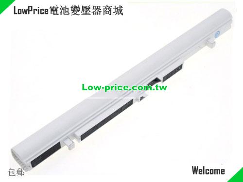 TOSHIBA PA5359U-1BRS Battery 3000mAh, 48.00Wh  14.8V White Li-ion
