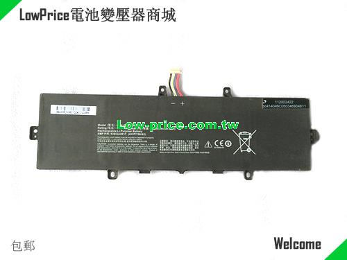 副廠/原廠 Thtf 93bqa001f 電池 Li-polymer Fsn-pub3tf 14.8v 44.4wh