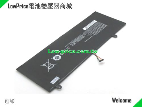 副廠/原廠 Tongfang G5bqa004f 電池 Li-polymer 3.8v 23.56wh Tmx-s23w38v25a