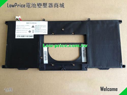 BENQ Jobook X33 Battery 6800mAh, 50.32Wh  7.4V Black Li-Polymer