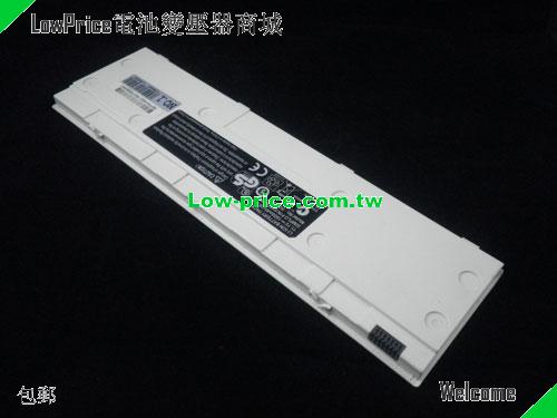 TAIWAN MOBILE SQU-817 Battery 1800mAh, 11.98Wh  11.1V White Li-Polymer