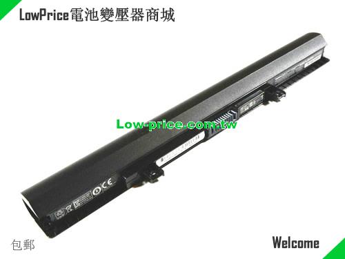 TOSHIBA PSCLVA-002001 Battery 2800mAh, 45.00Wh  14.8V Black Li-ion