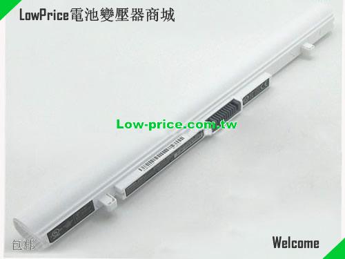 TOSHIBA PABAS287 Battery 2800mAh 14.8V White Li-ion