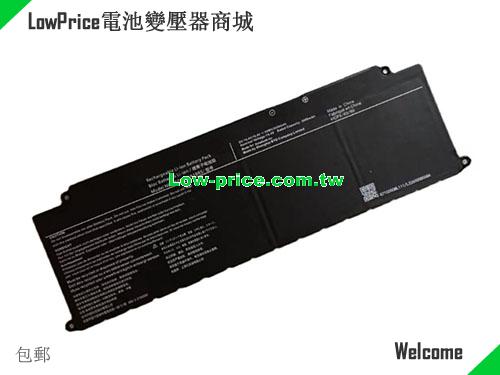 副廠/原廠 原廠 Ps0104ua1brs 電池 适合 Toshiba Dynabook Tecra A40-j-12e 15.4v 53wh 