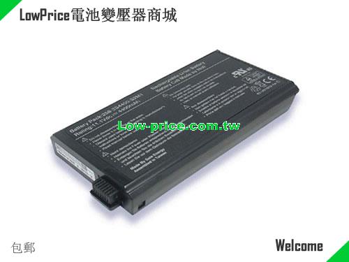 UNIWILL 258-4S4400-S1P1 Battery 4400mAh 11.1V Black Li-ion